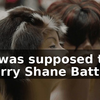 - I was supposed to marry Shane Battier.