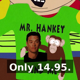Only $14.95.
