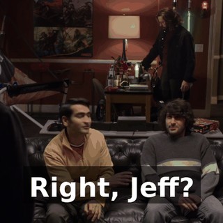 Right, Jeff?