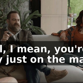 - Well, I mean, you're really just on the margin.