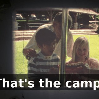 That's the camp.