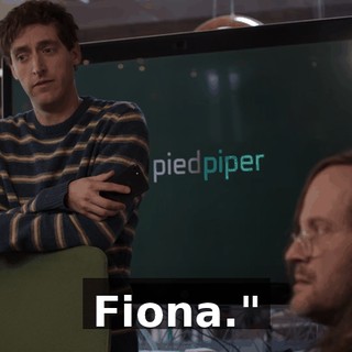 Fiona."