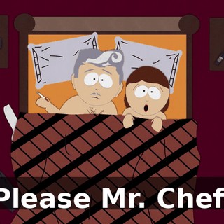 Please Mr. Chef.