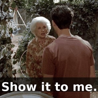 Show it to me.