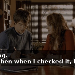 - Wrong. - But then when I checked it, I got...