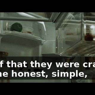 Proof that they were crafted by the honest, simple,