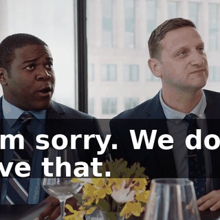 - I'm sorry. We don't have that.