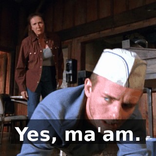 Yes, ma'am.