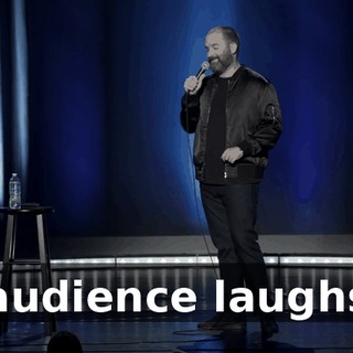 [audience laughs]
