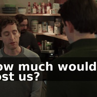 how much would it cost us?