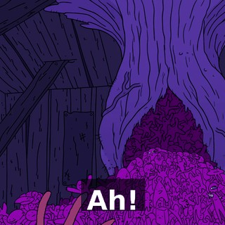 Ah!