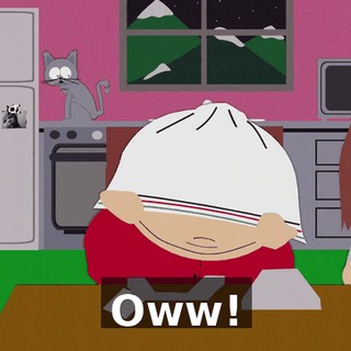 Oww!