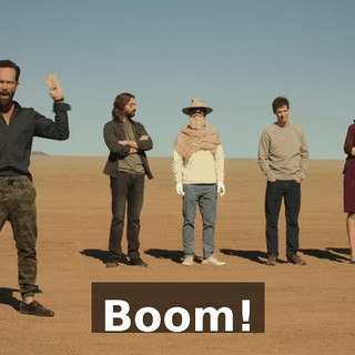 Boom!