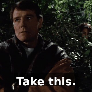 Take this.