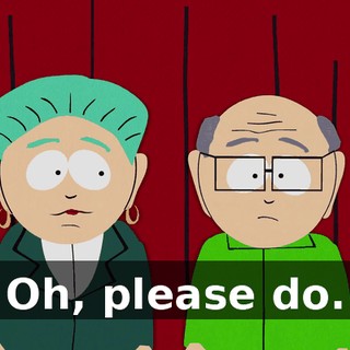 Oh, please do.