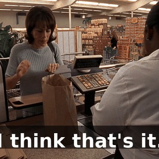 I think that's it.