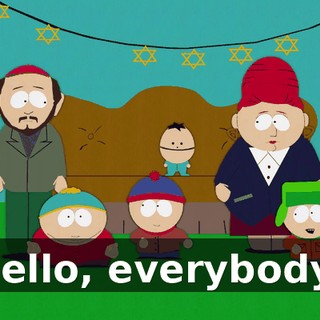 Hello, everybody!