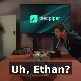 Uh, Ethan?