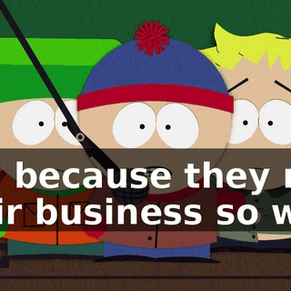 and because they ran their business so well,