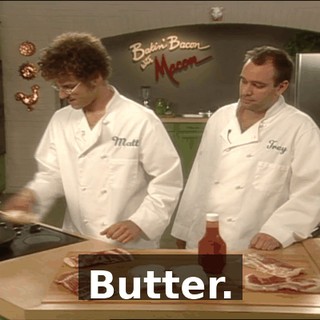 Butter.