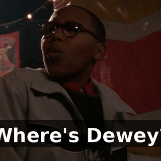 Where's Dewey?