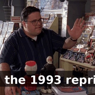 It's the 1993 reprint.