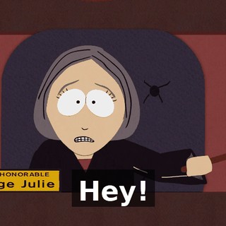Hey!