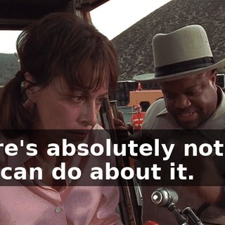 There's absolutely nothing you can do about it.