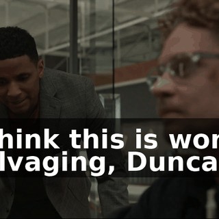 I think this is worth salvaging, Duncan.