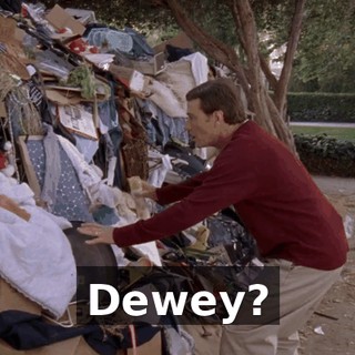 Dewey?
