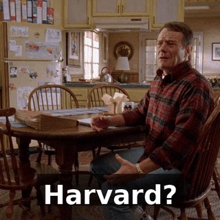 Harvard?