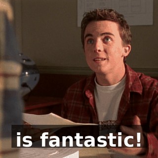 is fantastic!