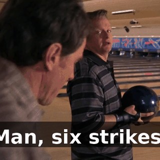 Man, six strikes.