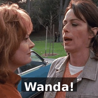 Wanda!