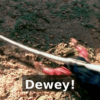 Dewey!