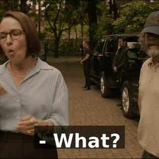 - What?