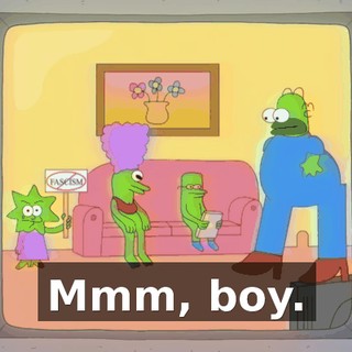 Mmm, boy.