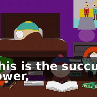 "this is the succubi power,