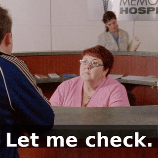 Let me check.