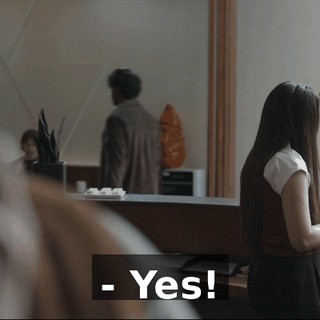 - Yes!