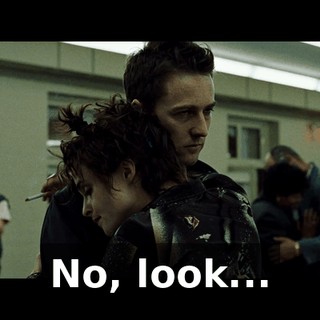 No, look...