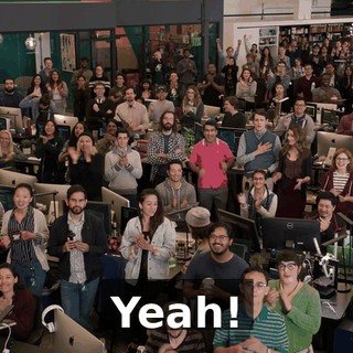 Yeah!