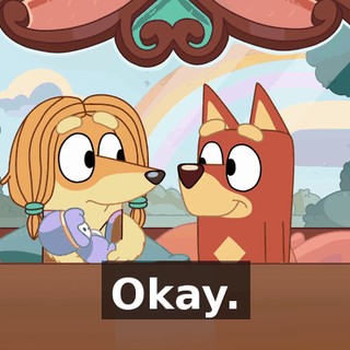 Okay.