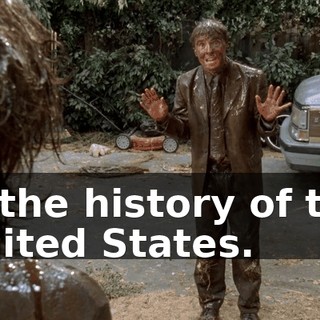 in the history of the United States.