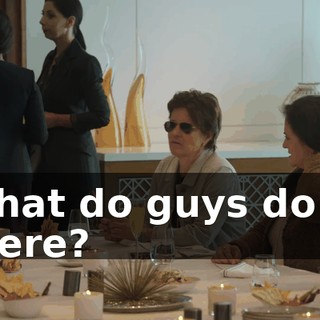 What do guys do in there?