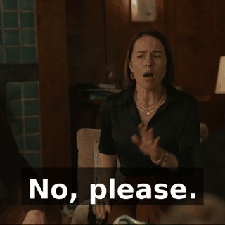 No, please.