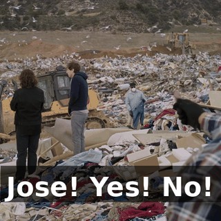 Jose! Yes! No!