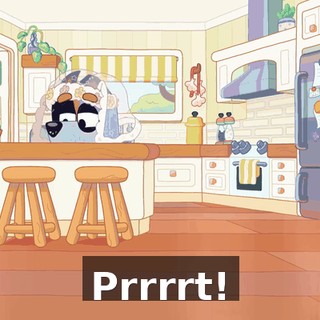 Prrrrt!