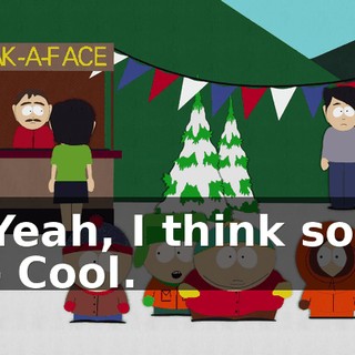 Yeah, I think so. - Cool.