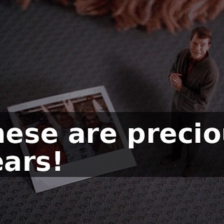 These are precious years!